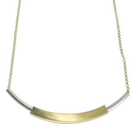 Behave - Klassieke ketting - Minimalistisch design - Dagelijkse elegantie
