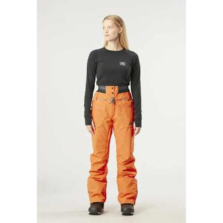 Picture Treva Pants Women¨s (Maat - XS, Kleur - Tangerine)