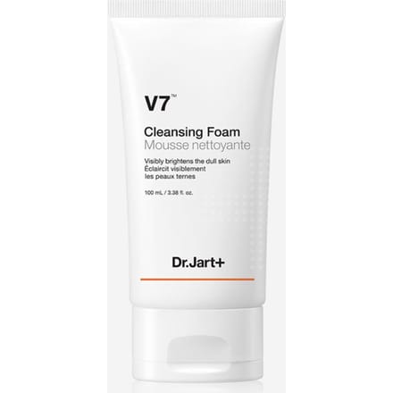 Dr.Jart+ V7 Reinigingsschuim 100ml white