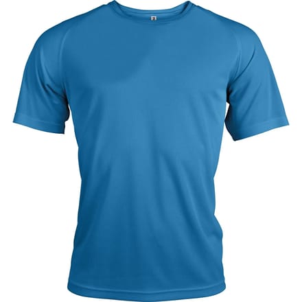PROACT® Functioneel sportshirt PA438 - Aqua Blue - S