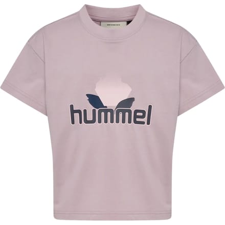 Meisjes-T-shirt Hummel Boxy Graphic