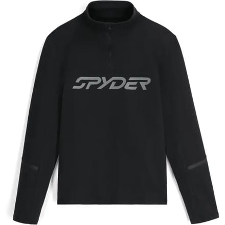 1/2 fleece rits Spyder Speed