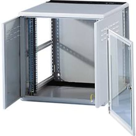 NT-Box® van SCHÄFER, 9 HE, 400 mm diep