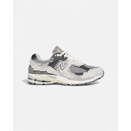 New Balance 2002R Protection Pack - Rain Cloud Unisex Sneakers Grijs Magneet M2002RDA 36