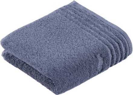 Vossen Handdoek  50 x 100 cm Vienna Style Atlantic 484 (2 stuks)