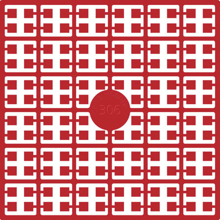 Pixelmatje (5 stuks) Nr. 306