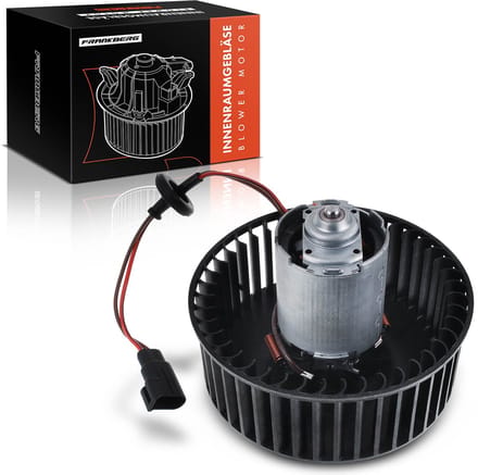 Frankberg 1x ventilatormotor interieurventilator voor FORD