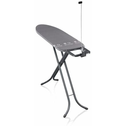 Leifheit strijkplank Air board M - 120x38 cm - zwart