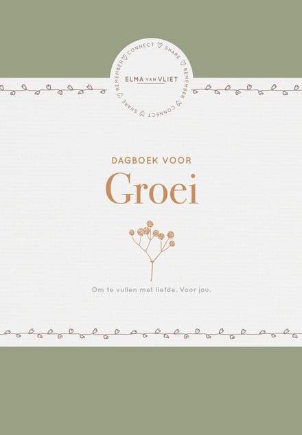 Elma van Vliet - Dagboek voor Groei