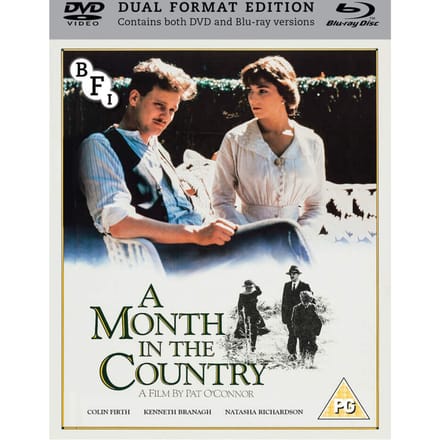A Month in the Country [Blu-Ray]+[DVD]