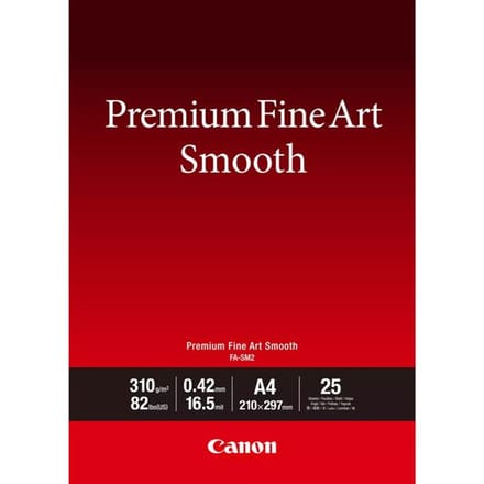 Canon Paper FA-SM2 / 1711C011 Fine Art