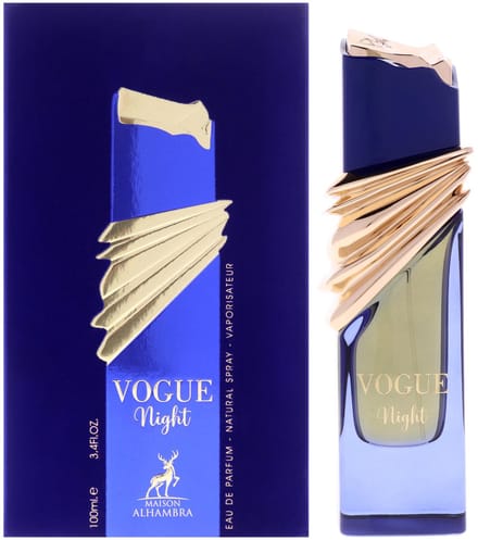 Maison Alhambra Vogue Night Eau de Parfum 100 ml