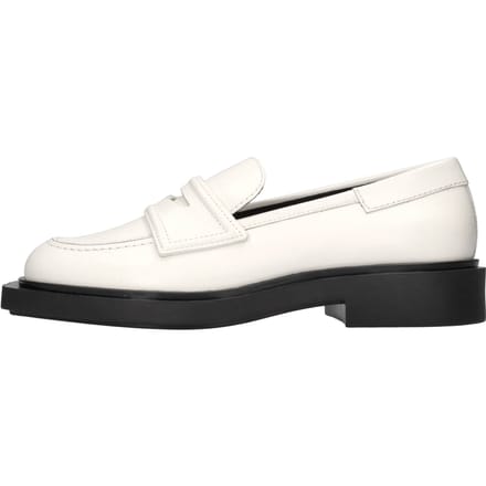 3juin Lage schoenen wit