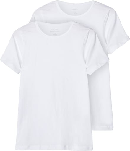 Name it T-shirt Basic 2-Pack