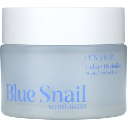 It's Skin, Blue Snail Moisturizer, 1.69 fl oz (50 ml) white