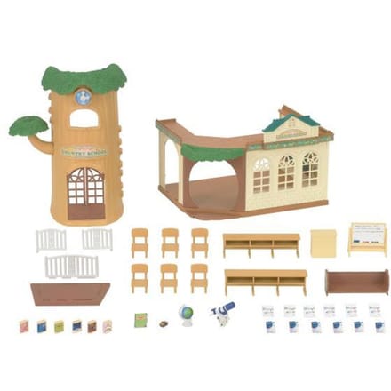 Sylvanian Families Streekschool Speelsets