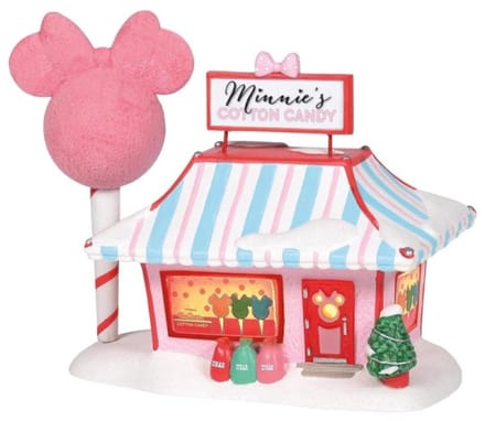 Disney Department - Village - Minnie's Candy Shop