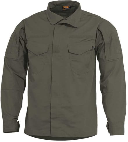 Pentagon Lycos Jas Groen S Man