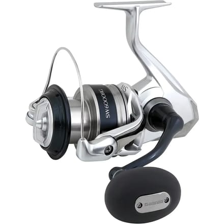 Voorremhaspel Shimano Saragosa SW A 14000 XG