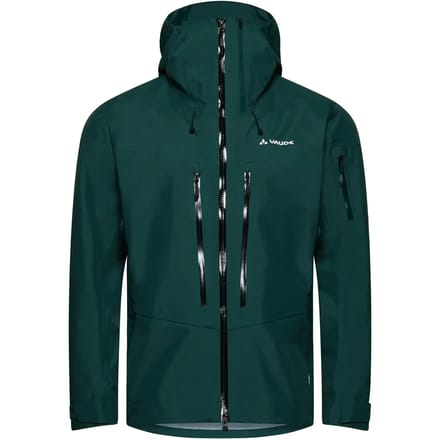 Vaude Monviso 3l Jas Groen XL Man