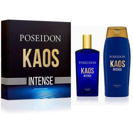 POSEIDON KAOS INTENSE ETUI 2 stuks