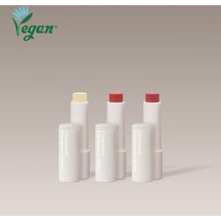 MARSHIQUE - Ceramide Lip Balm - 3 Colors #01 Clear