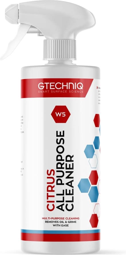 GTECHNIQ W5 Citrus All Purpose Cleaner 500ml