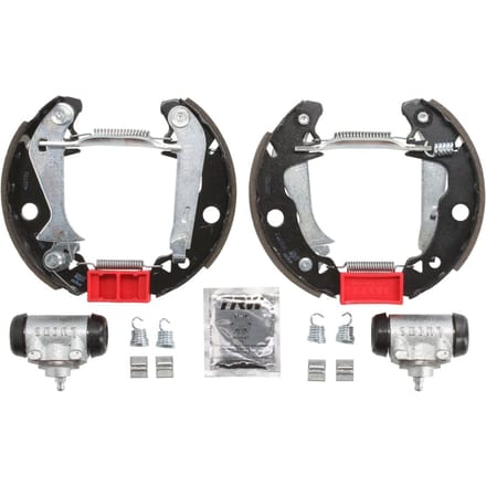 Remschoenset Superkit TRW GSK1011