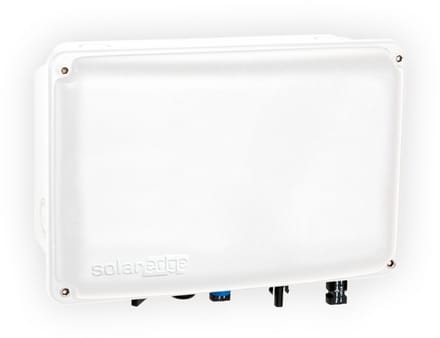 SolarEdge - StorEdge Sesti S4 - Interface