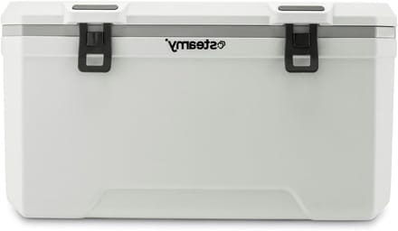 Passieve Koelbox - Koeltas Boot - Water Sport - IJs tot 5 Dagen - 120 Liter - Wit
