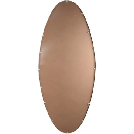 PTMD - Spiegel Serine - Wit - 78x3.5x180cm