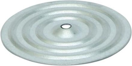 GB Dakplaatje sendzimir verzinkt 70mm 86068 (500 stuks)