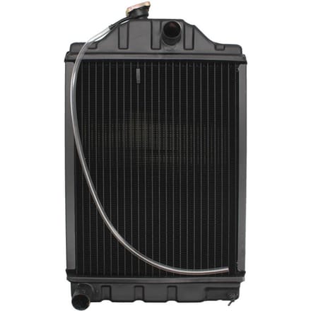 Radiator, motorkoeling THERMOTEC D7AG106TT