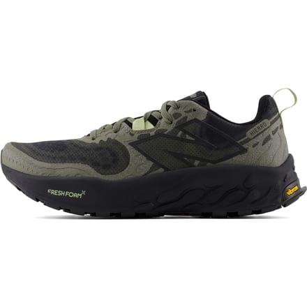 New Balance Hierro V8 Chaussures de Running Basse Confortables Polyvalentes Durables Homme sneaker Vert Armée UHIERAC 42.5 gray