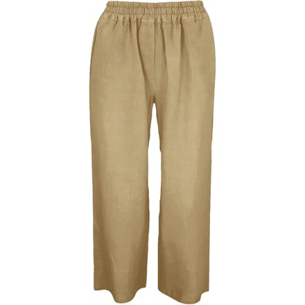 Luxe Linne Broek Dames Haris Cotton