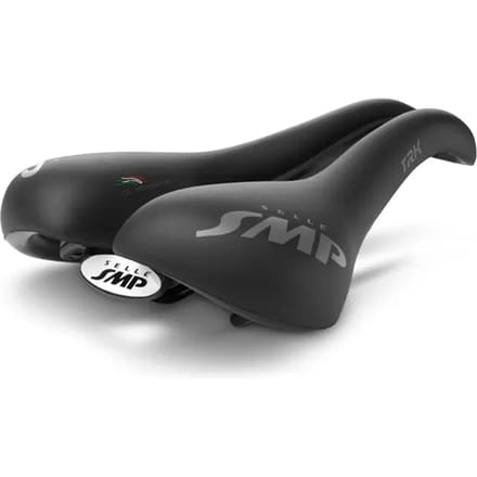 Selle Smp Trk Large Zwart Mat Trklge03 Ne gray