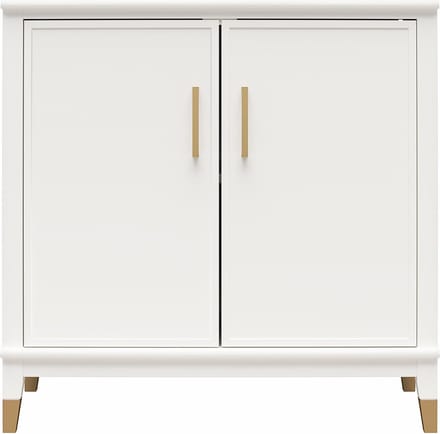 Notio Living -Westerleigh-Kast - 2-deurs - Wit