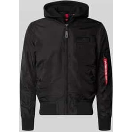 Hooded bomber Alpha Industries MA-1 TT Hood