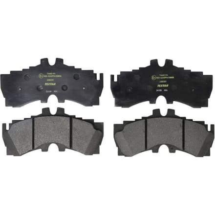 Remblokset TEXTAR 2283301, voor