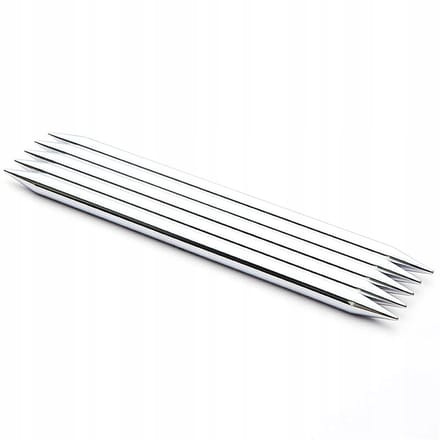KnitPro Metal Sokkendoekjes 20cm - 2.00mm