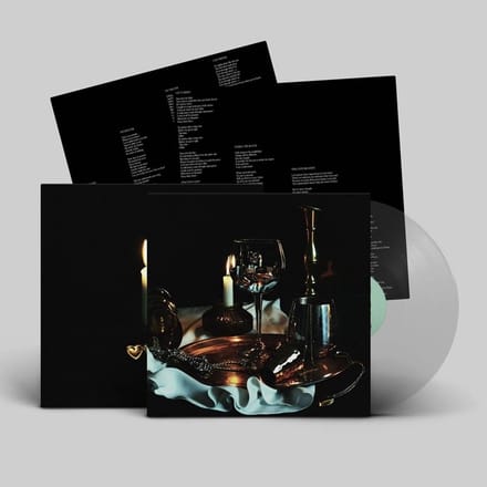 Body Of Light - Bitter Reflection (LP) (Coloured Vinyl)
