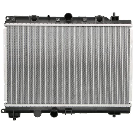 Radiator, motorkoeling NISSENS 64304A