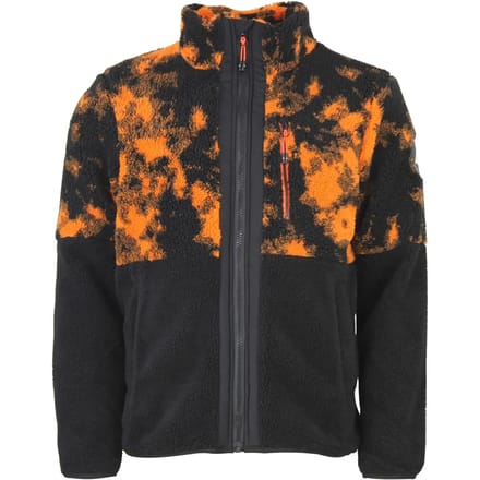 Fleece Peak Mountain Sherpa