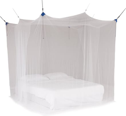 Travelnet reisklamboe BOX XL - PURE- L220x B200x H200cm 2 pers