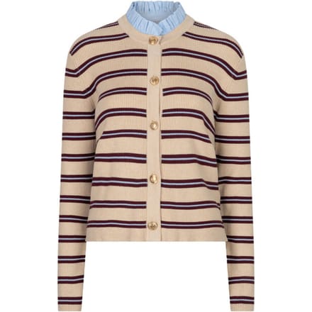 Amaya Amsterdam - Nia Knitwear - Multi Print