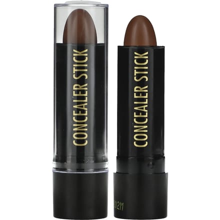 Concealer Stick, 8002 Medium, 5,1G(0,18 oz) black