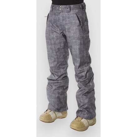 Light Yoko Broek zwart