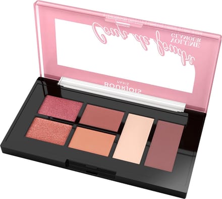 Bourjois Volume Glamour Coup De Coeur Oogschaduw Palette - 03 Cute Look