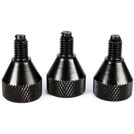 Onderdelen 3-pack Trakker quiickstick thumbscrew