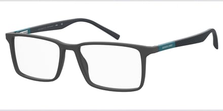 Seventh Street 7A 122 Matte grey 54/16/145 MAN Brilmonturen